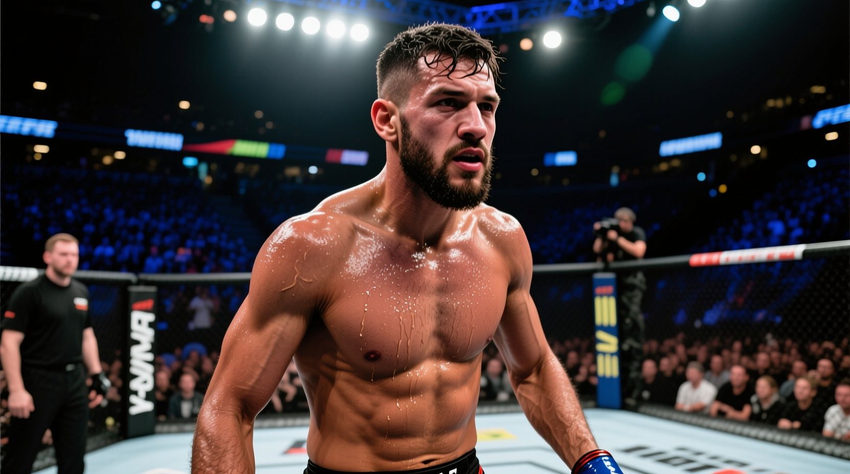 Оставайтесь в курсе ММА событий!