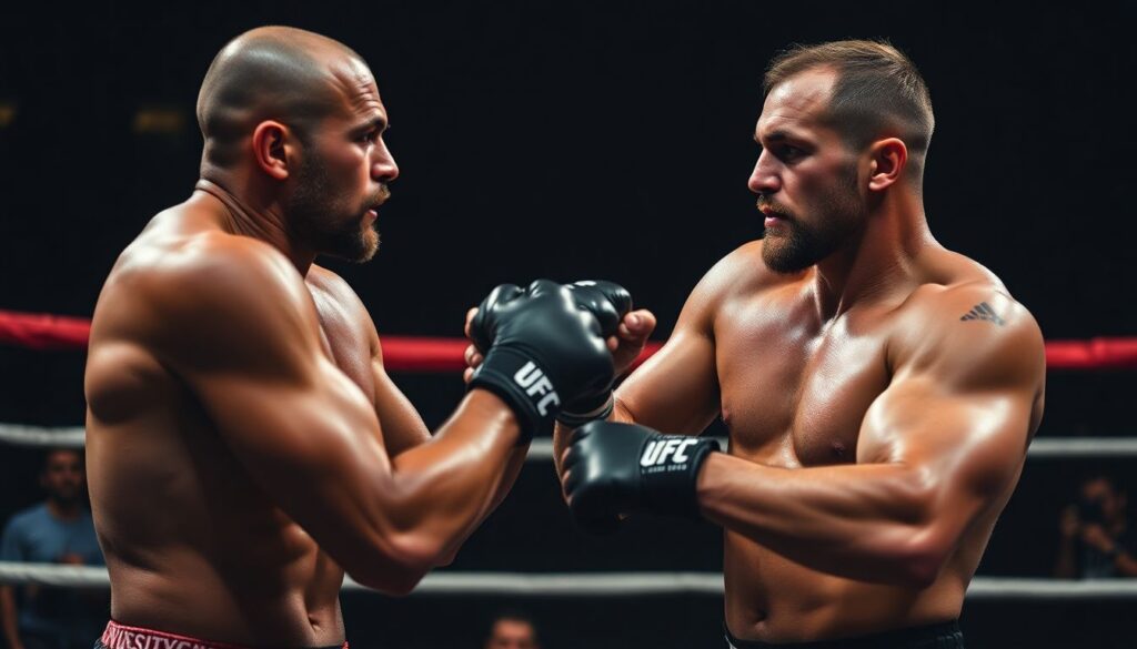 Как менялась зарплата бойцов MMA: от гаражных боёв до многомиллионных контрактов - иллюстрация