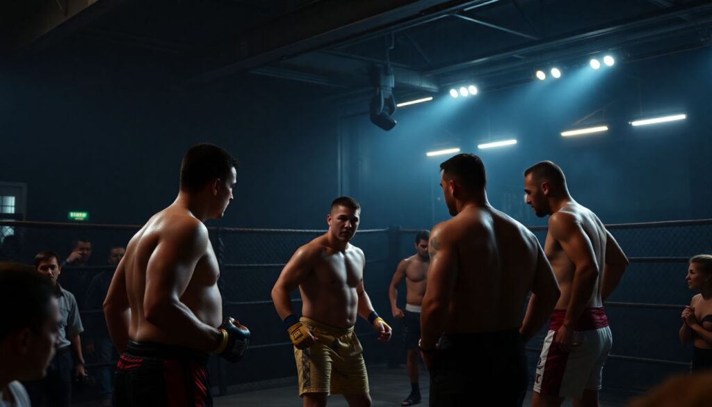 Главные скандалы в истории MMA: допинг, срывы боёв и закулисные конфликты - иллюстрация