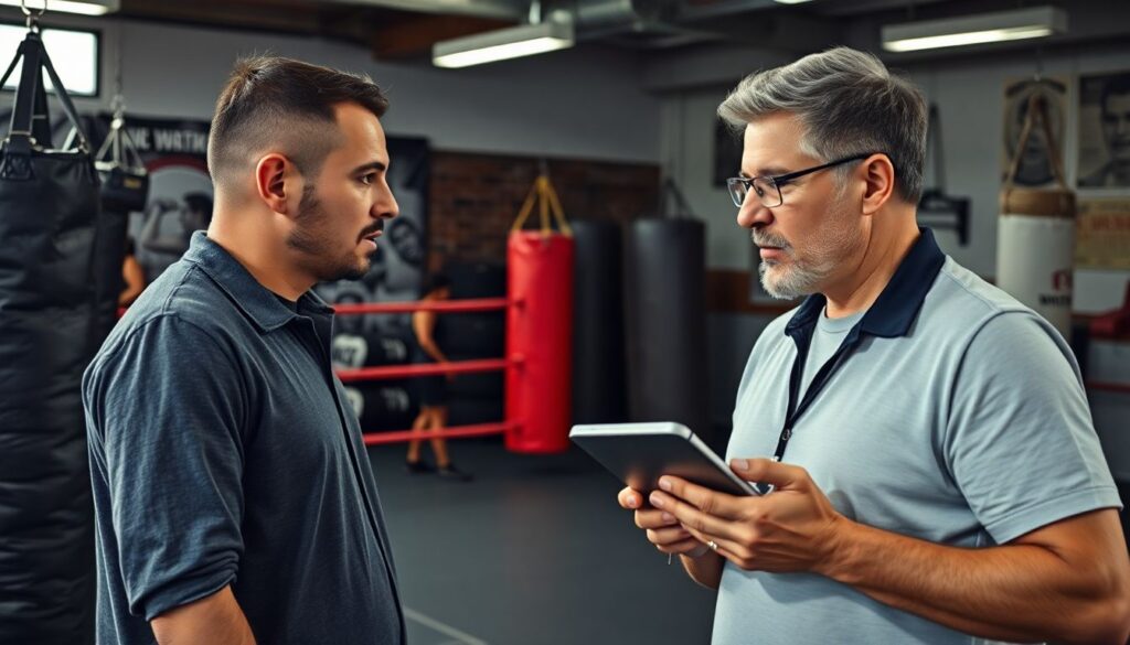 Интервью с тренером топового бойца: как строится подготовка к титульному поединку - иллюстрация