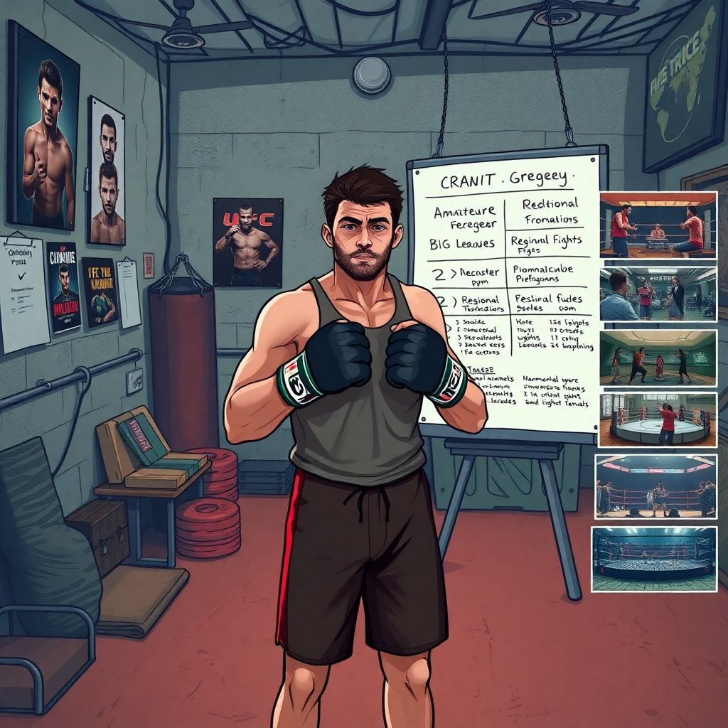 От любителя до Ufc: реальные истории бойцов, прорвавшихся на вершину