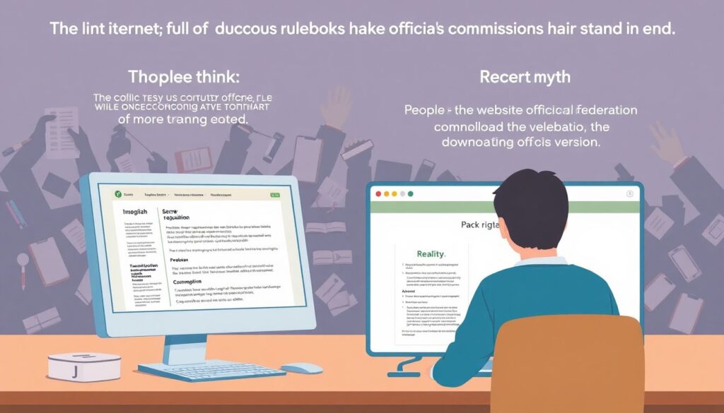 Эволюция правил MMA: от «без ограничений» до современной атлетической комиссии - иллюстрация