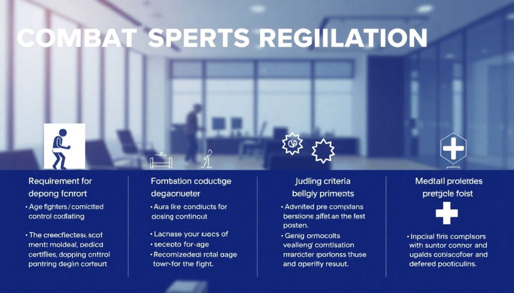 Эволюция правил MMA: от «без ограничений» до современной атлетической комиссии - иллюстрация