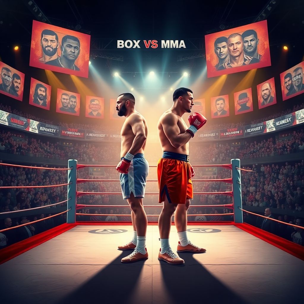 Почему бойцы переходят в бокс и обратно: тренды кросс-дисциплинарных поединков