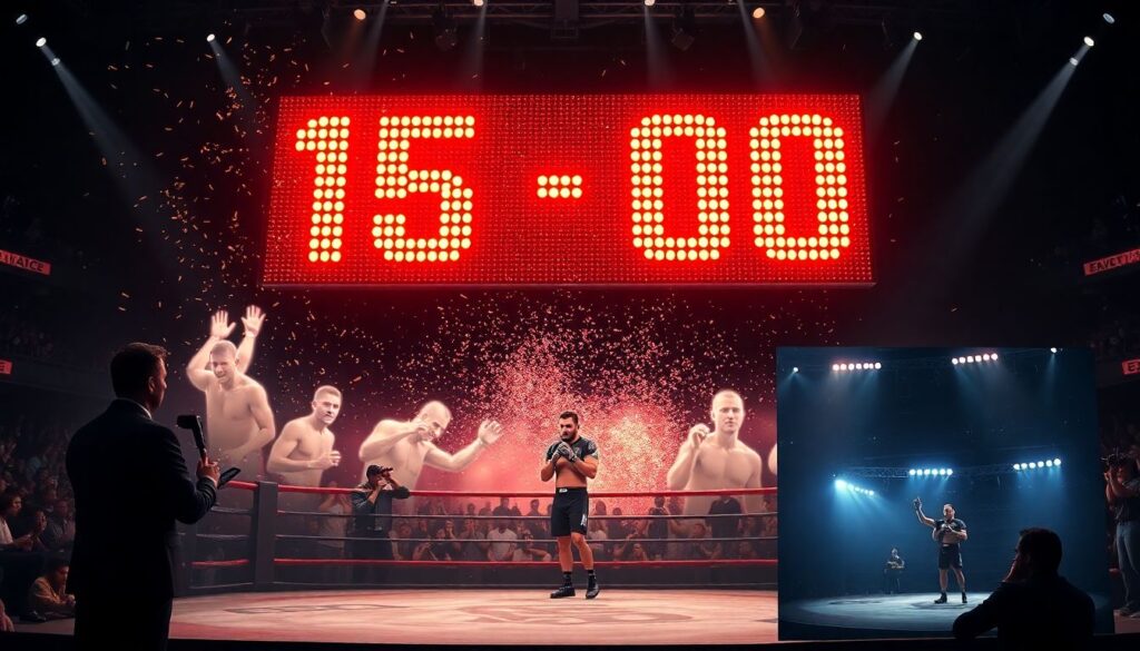 Самые непобеждённые бойцы в истории MMA: чьи рекорды до сих пор не побиты - иллюстрация