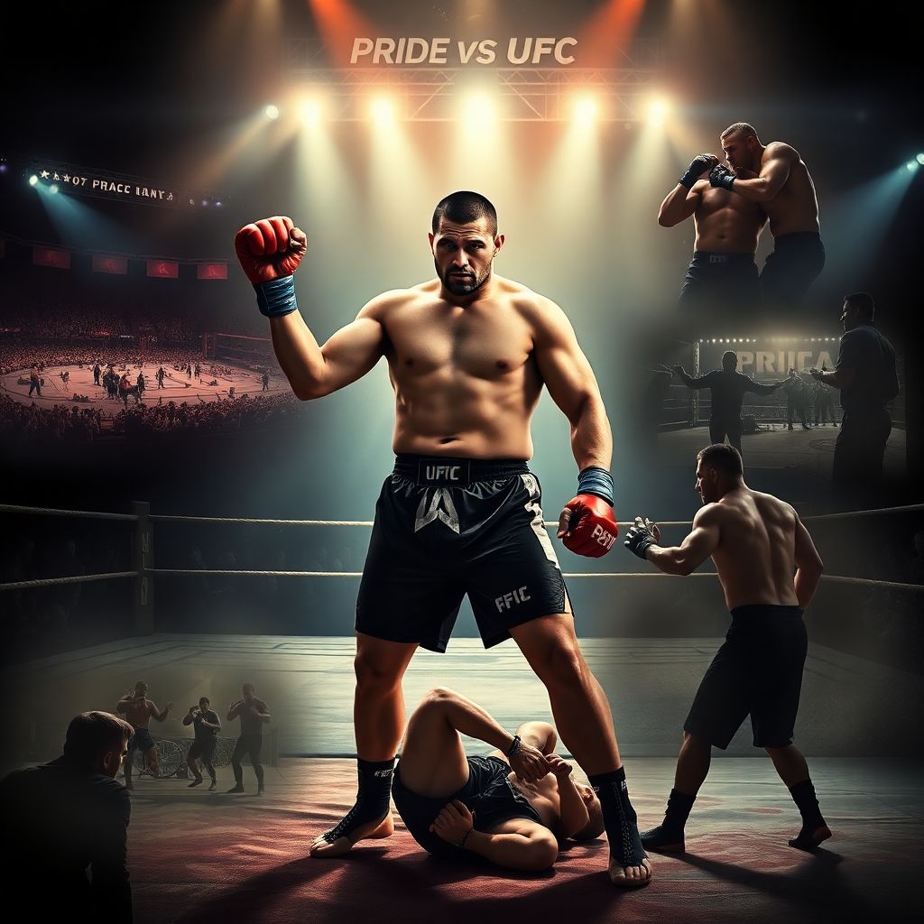 Российские и постсоветские бойцы, изменившие мировое Mma от Pride до Ufc