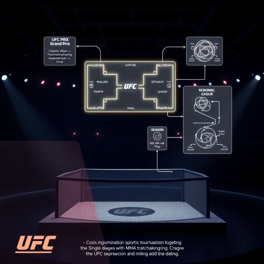 Pfl, rizin и bellator против Ufc: обзор гран-при и формата турниров
