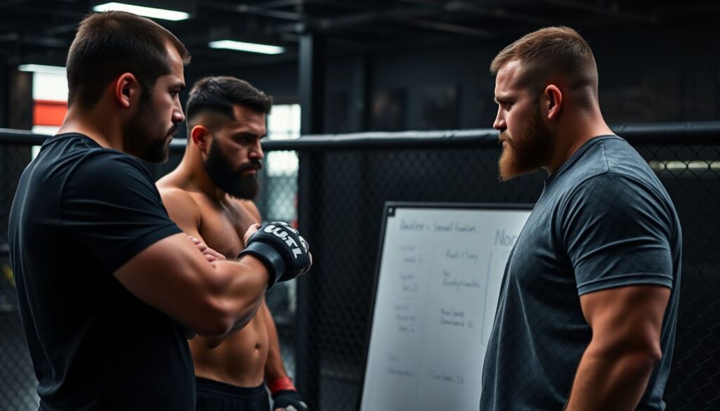 Интервью с тренером: как строится подготовка бойца UFC к пятираундовому бою - иллюстрация