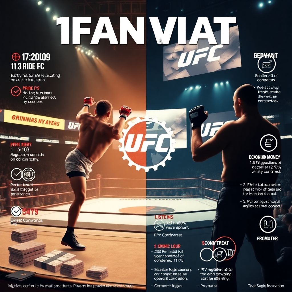 Главные скандалы и конфликтные истории в истории Mma: от Pride до Ufc