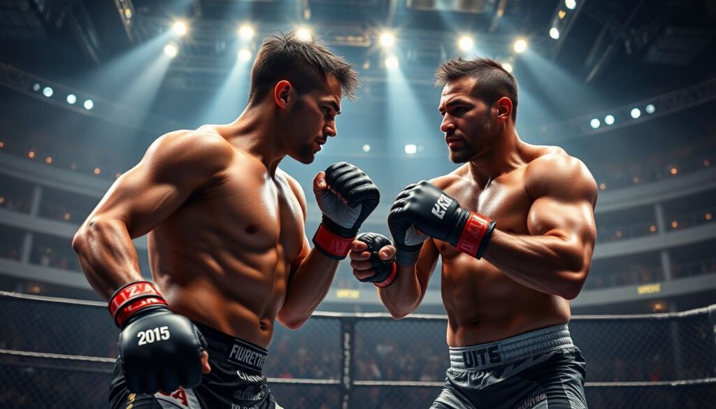 Разбор последнего нумерованного турнира UFC: ключевые моменты и тактические ошибки бойцов - иллюстрация