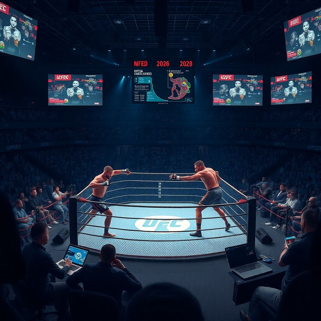 Разбор последнего нумерованного турнира Ufc: ключевые моменты и тактические ошибки