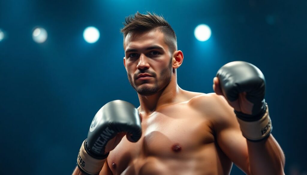 Как работает система ранжирования бойцов: справедливы ли рейтинги в современных промоушенах - иллюстрация