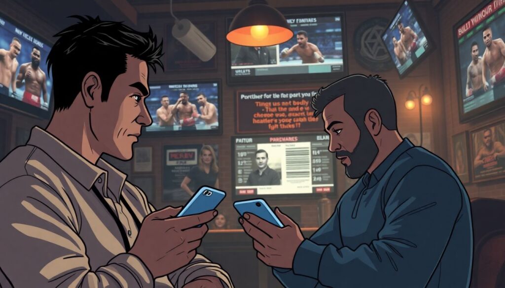 Топ самых зрелищных противостояний, которые фанаты требуют реваншировать - иллюстрация