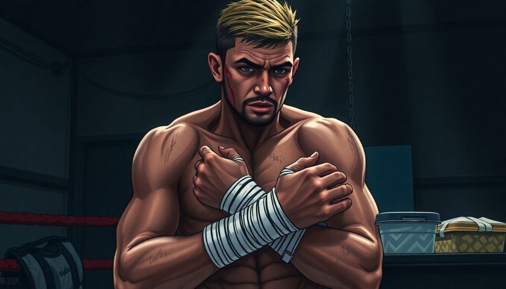 Путь чемпиона: как малоизвестные бойцы пробиваются в крупные промоушены - иллюстрация