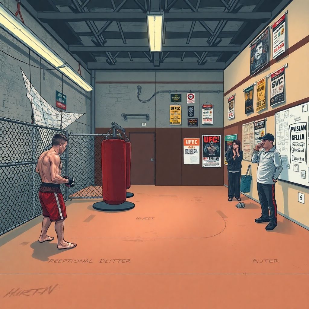 Путь чемпиона: как малоизвестные бойцы выходят в крупные промоушены