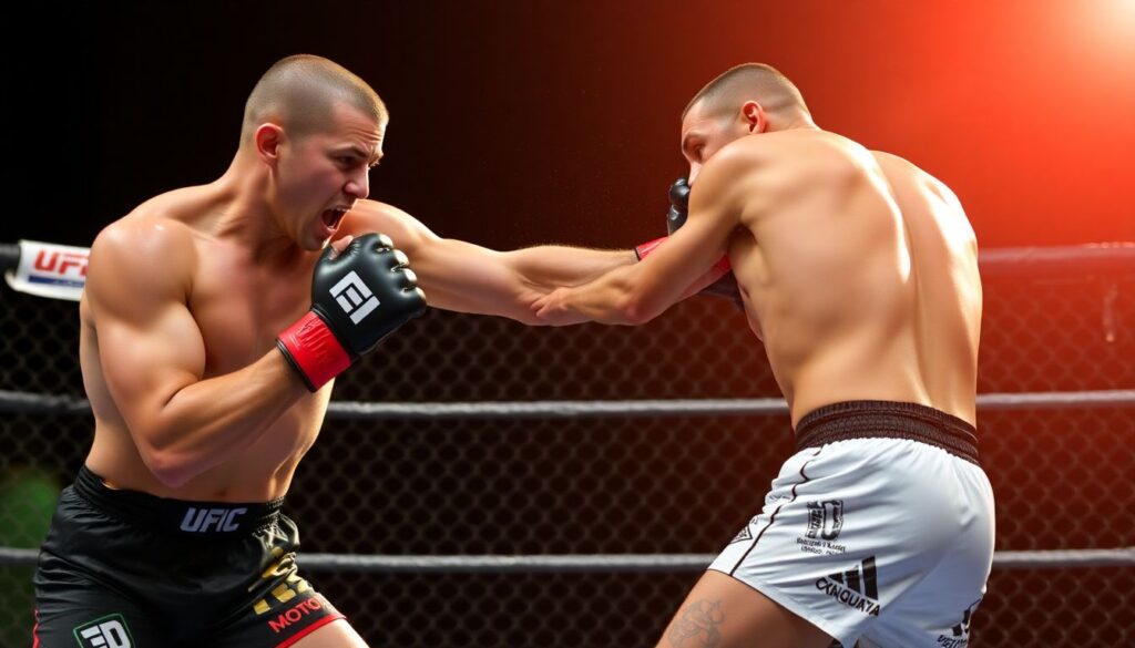 Самые шокирующие нокауты в истории MMA и что стояло за ними с точки зрения техники - иллюстрация