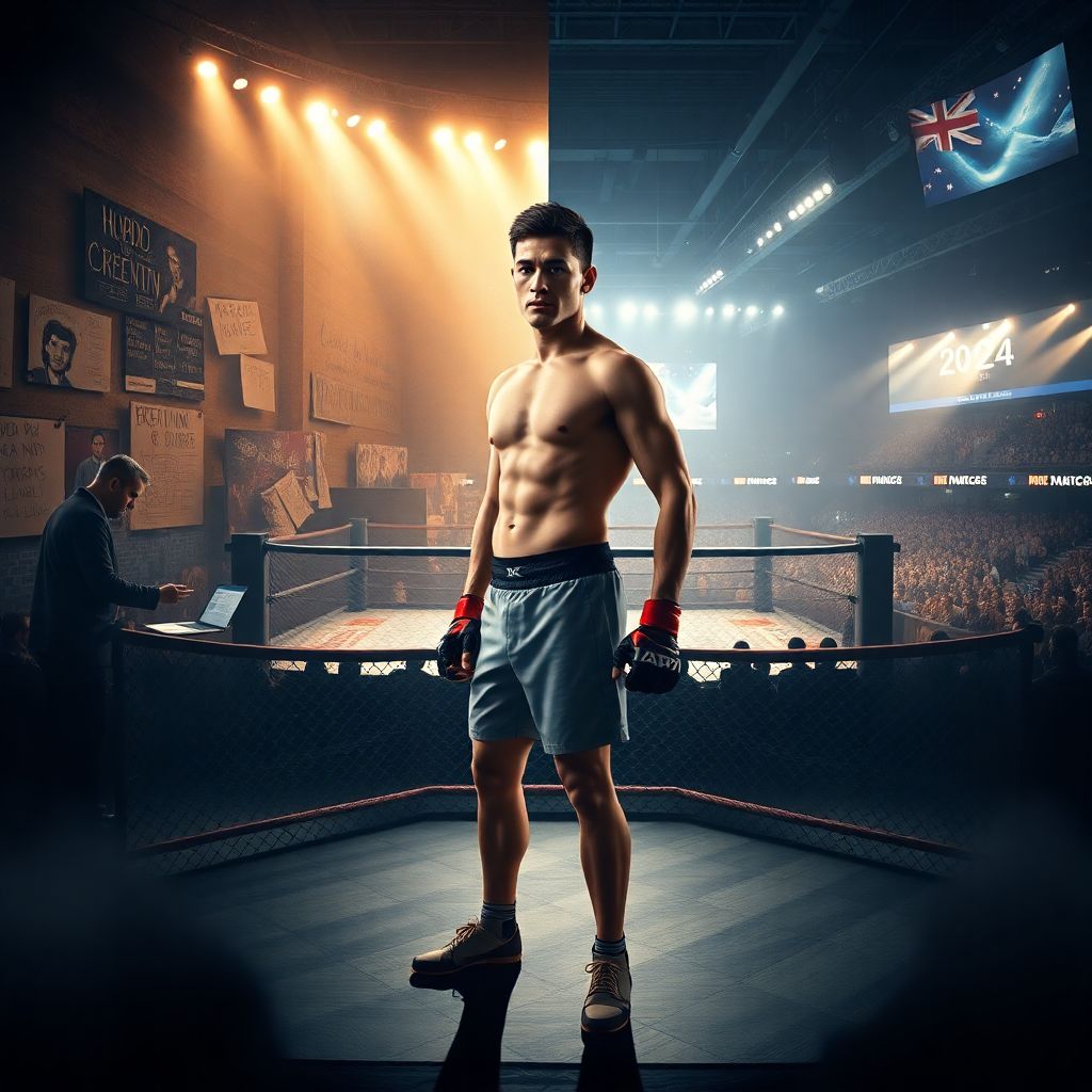 Психология октагона: как бойцы преодолевают страх, давление и хейт