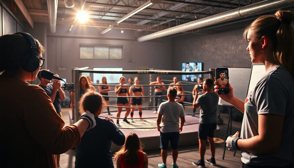 Эволюция женского MMA: от первых боёв до главных поединков в карде - иллюстрация