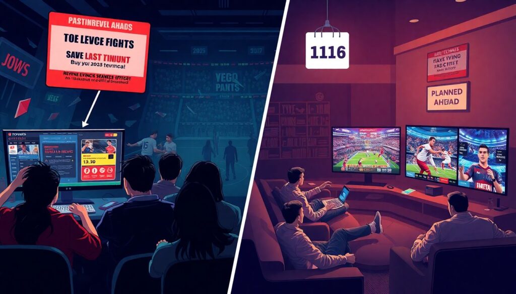 Топ самых зрелищных противостояний, которые фанаты требуют реваншировать - иллюстрация