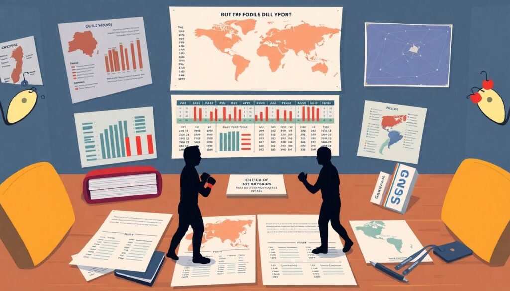 Как судьи оценивают бой: подробный разбор критериев и спорных решений - иллюстрация