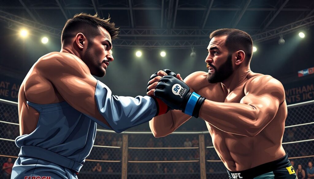 Самые долговечные рекорды в MMA, которые вряд ли будут побиты в ближайшие годы - иллюстрация