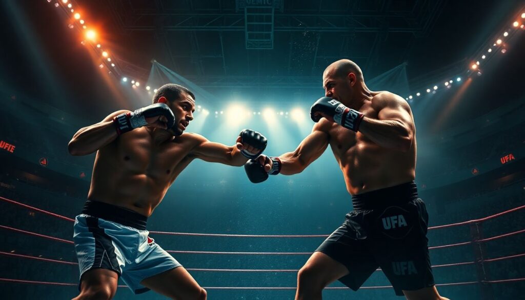 Самые долговечные рекорды в MMA, которые вряд ли будут побиты в ближайшие годы - иллюстрация