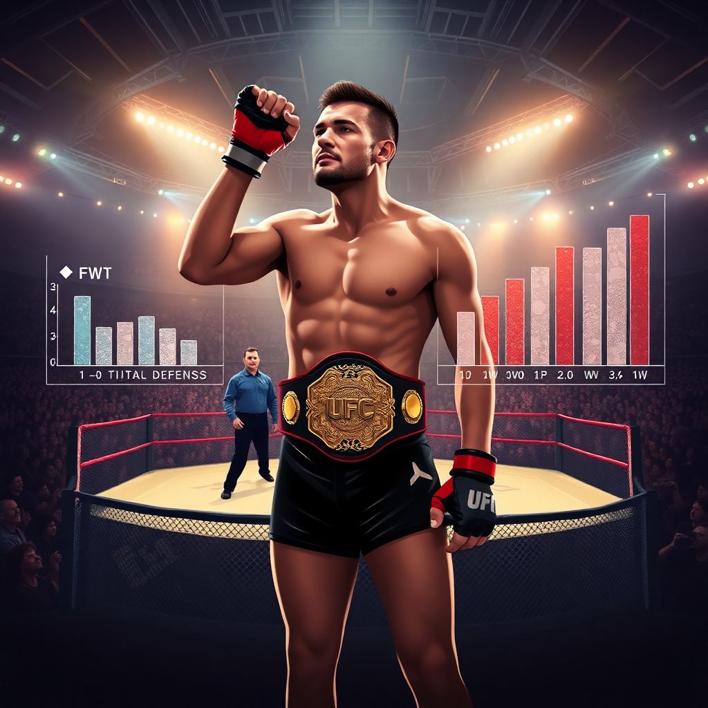 Самые долговечные рекорды в Mma, которые вряд ли побьют в ближайшие годы