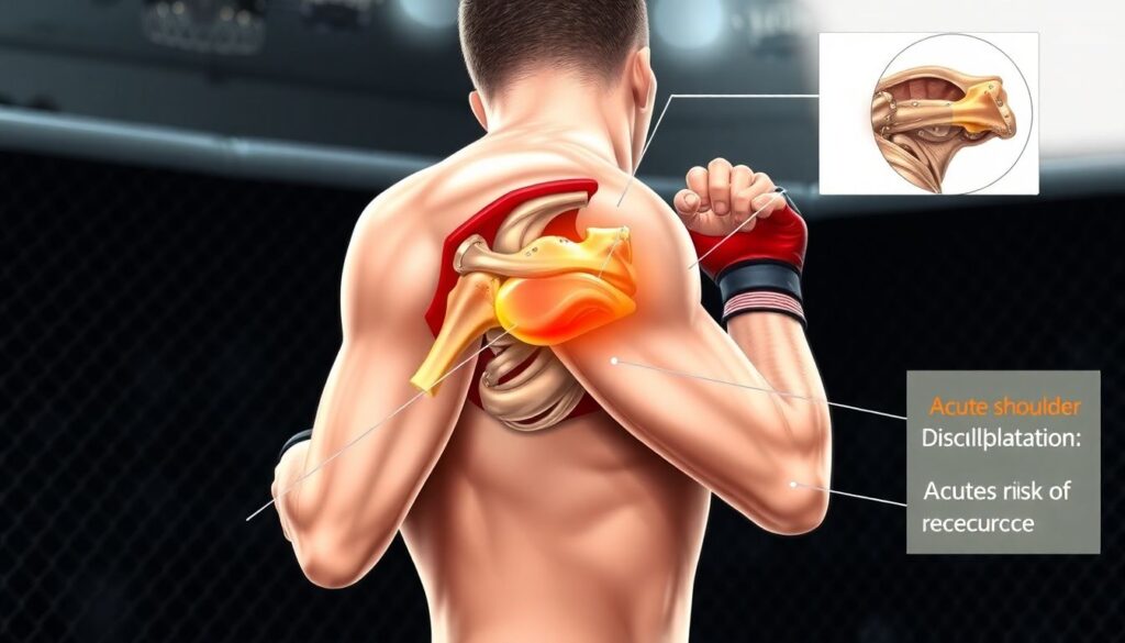 Травмы в MMA: какие встречаются чаще всего и как бойцы возвращаются после тяжёлых повреждений - иллюстрация