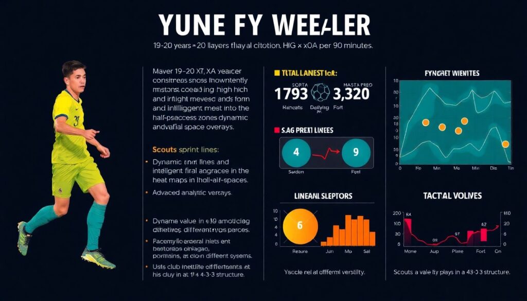 Топ восходящих звёзд, за которыми стоит следить в ближайшие сезоны - иллюстрация