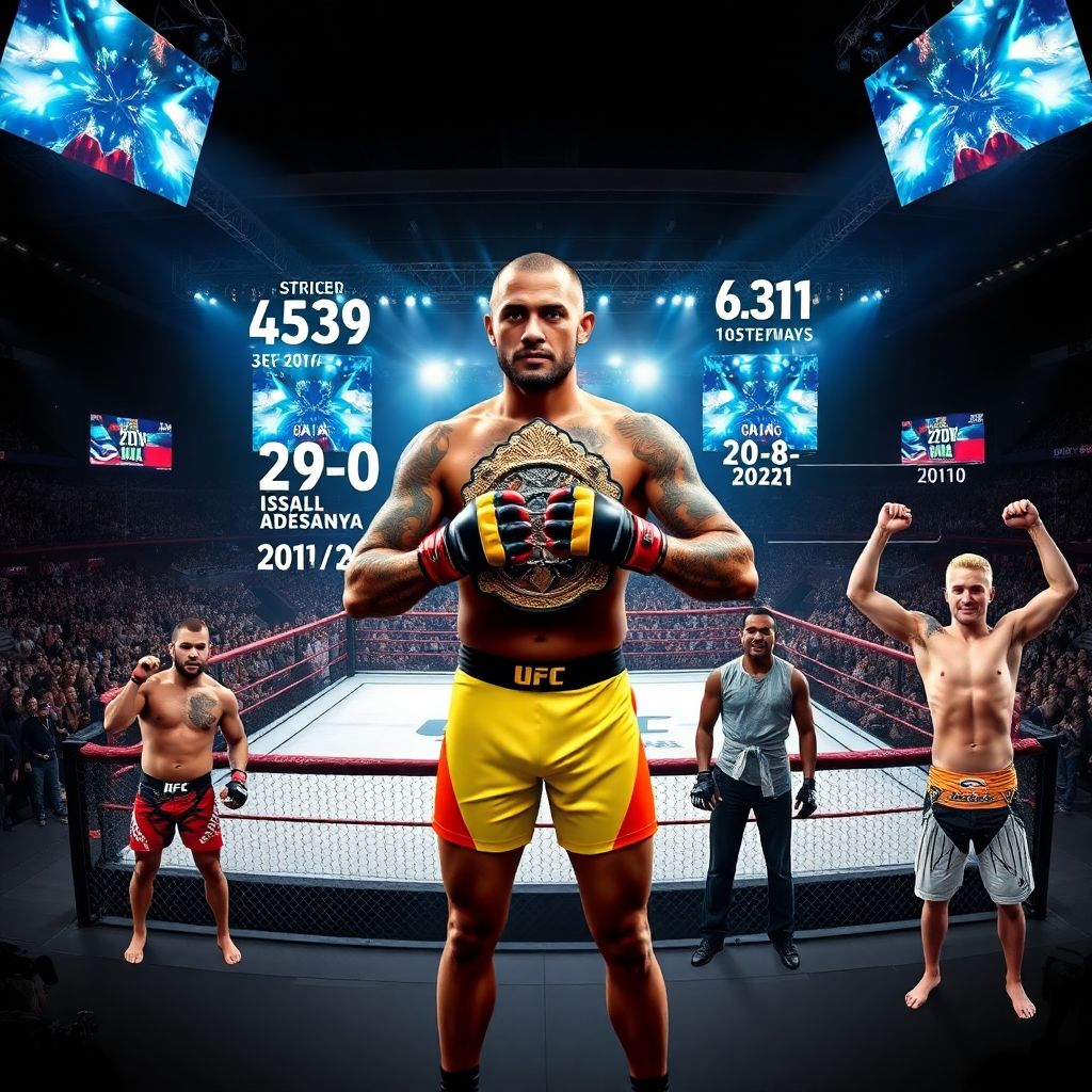 Культовые карьеры легенд Mma: путь от дебюта до Зала славы