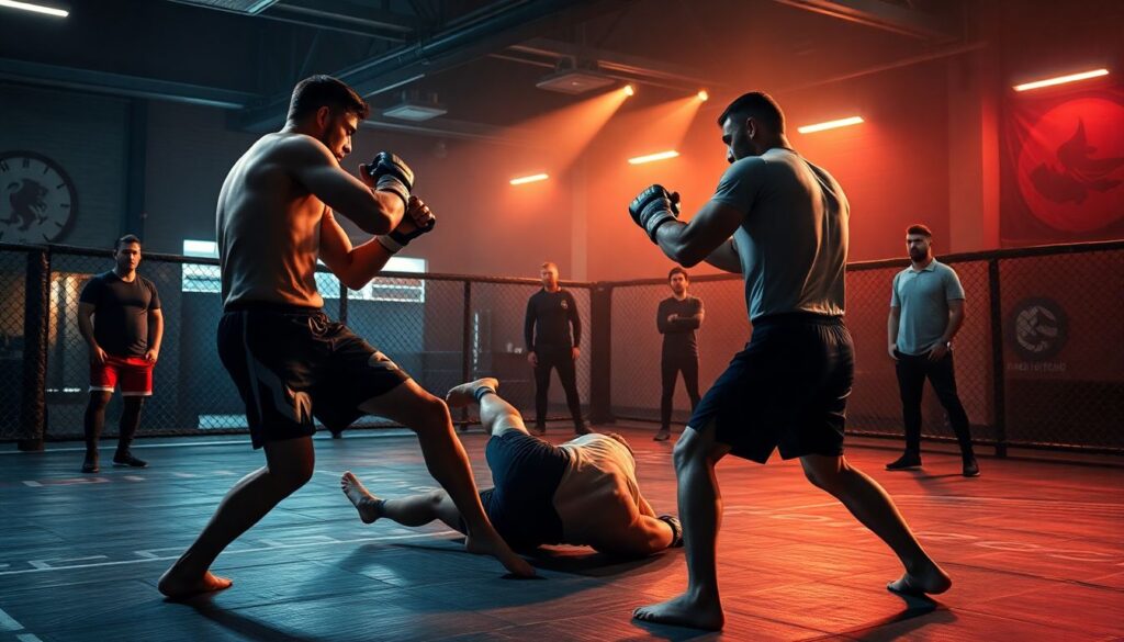 Как менялся стиль боя в MMA за последние 10 лет: от грэпплинга к универсалам - иллюстрация