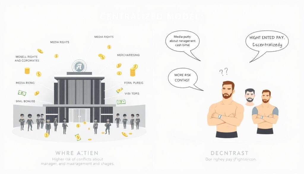 Экономика крупных турниров: сколько зарабатывают промоушены, арены и сами бойцы - иллюстрация