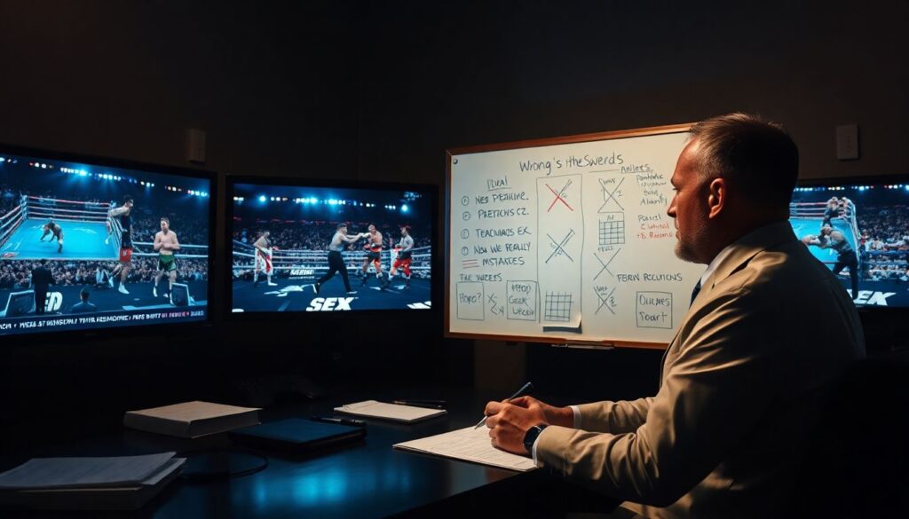 Главные тренды UFC текущего года: новые звезды, неожиданные чемпионы и смена поколений - иллюстрация