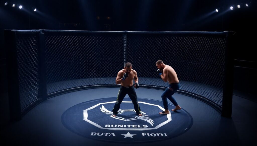 Главные тренды UFC текущего года: новые звезды, неожиданные чемпионы и смена поколений - иллюстрация