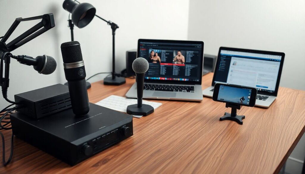 Интервью с перспективным российским проспектом: путь от региональных лиг до крупных промоушенов - иллюстрация