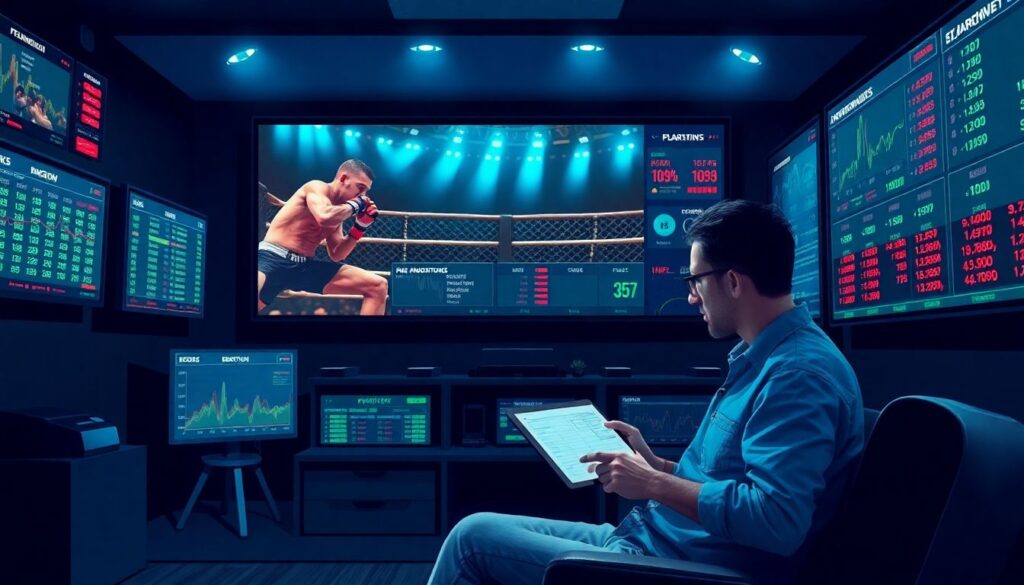 Топ самых громких апсетов в истории MMA: как андердоги шокировали мир - иллюстрация