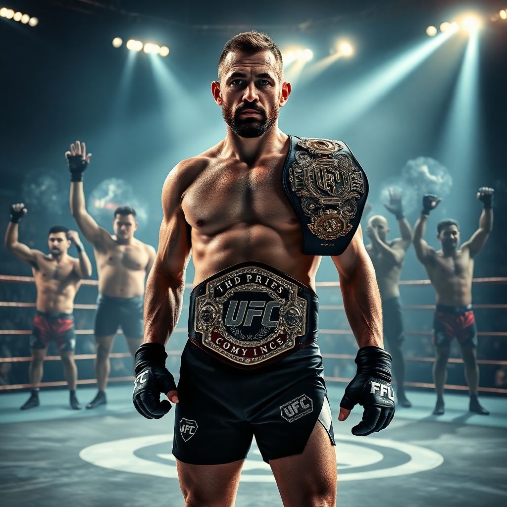 Путь легенды: карьерный разбор величайших бойцов вне зависимости от веса