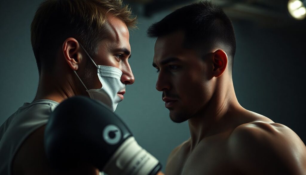 Бойцы-долгожители: как некоторым удается оставаться на вершине после 35 лет - иллюстрация