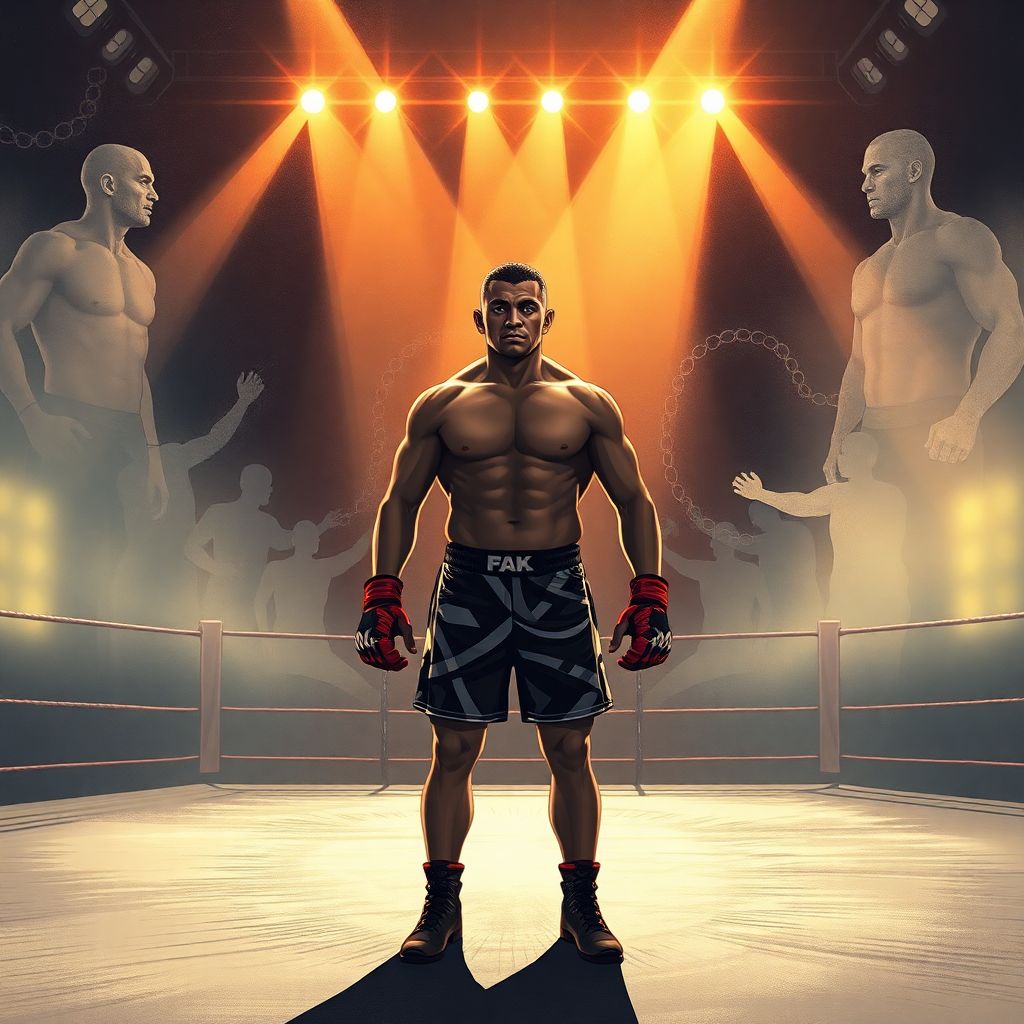 Рекорды Mma, которые вряд ли будут побиты: самые уникальные достижения