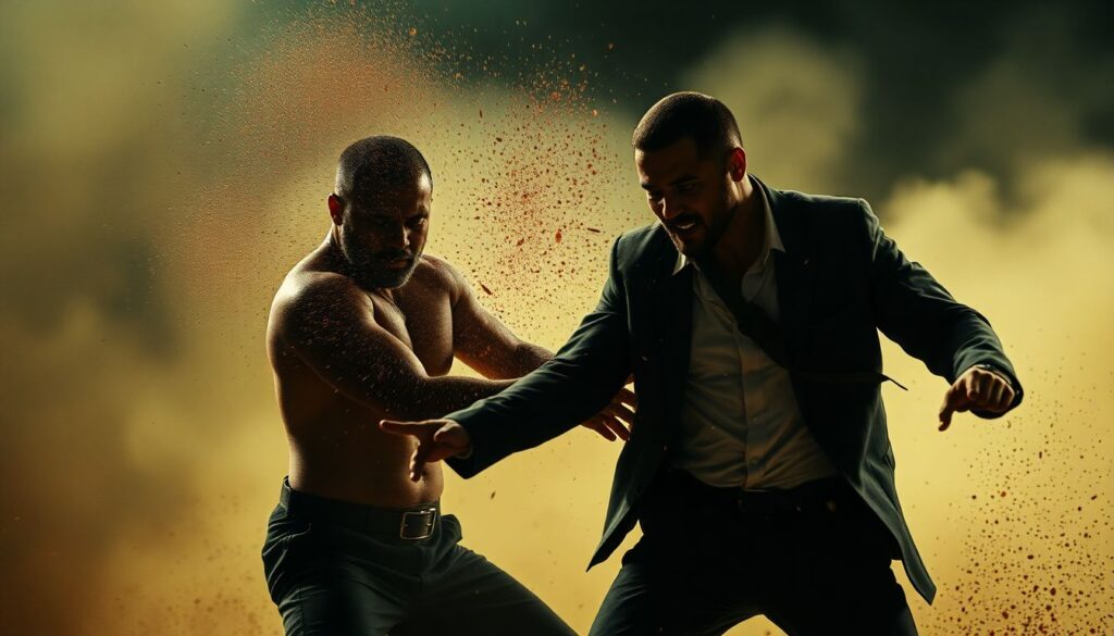 Кровавые войны: самые зрелищные и жесткие бои, ставшие легендой - иллюстрация