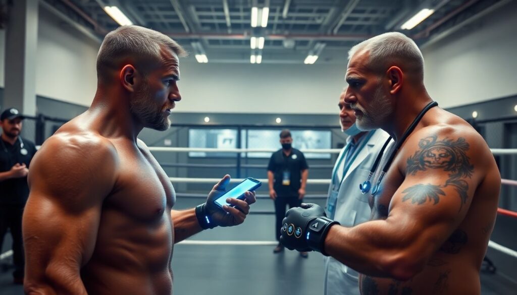 Возвращения, о которых говорил весь мир: как легенды снова выходили в октагон и что из этого вышло - иллюстрация