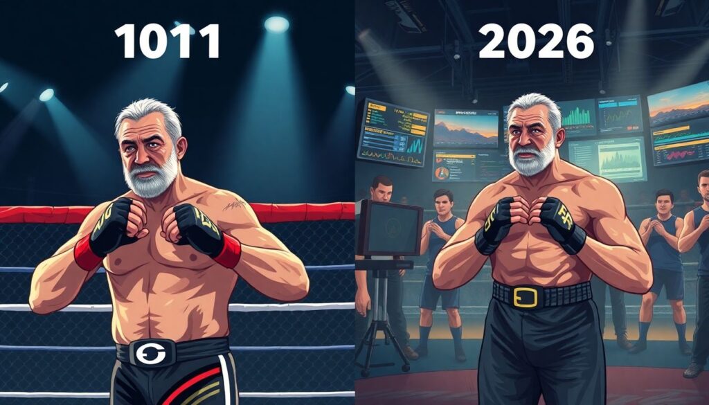 Возвращения, о которых говорил весь мир: как легенды снова выходили в октагон и что из этого вышло - иллюстрация