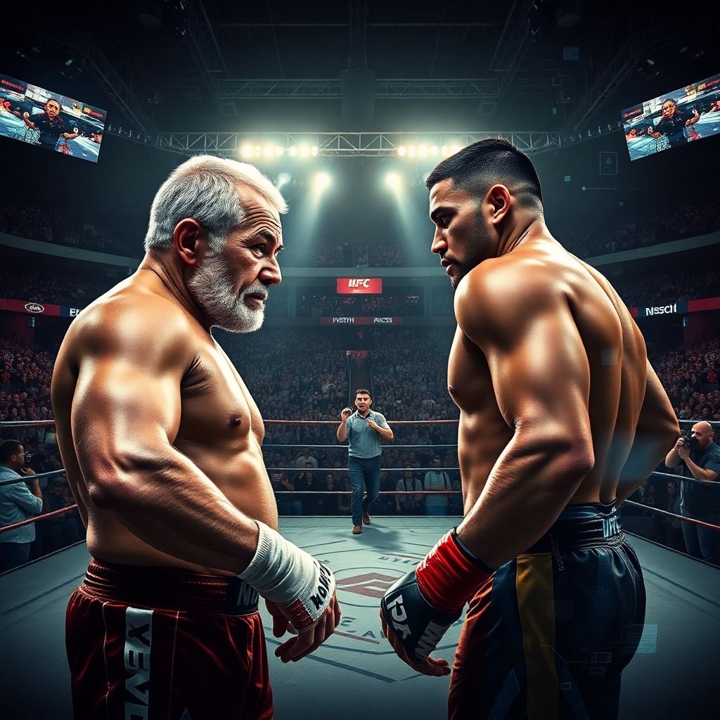 Возвращения легенд в октагон: как громкие камбэки изменили мир ММА