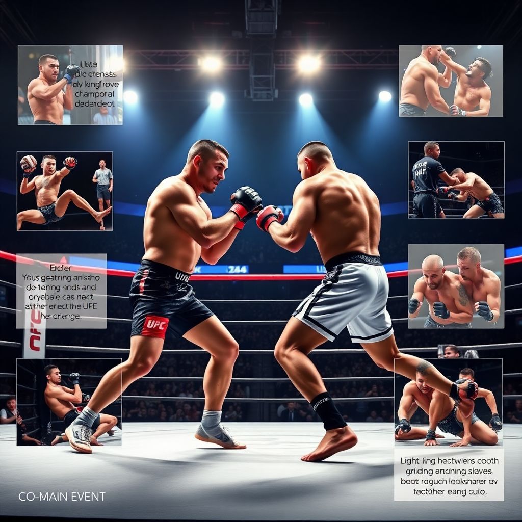 Разбор последнего крупного турнира: ключевые бои и судьба дивизионов