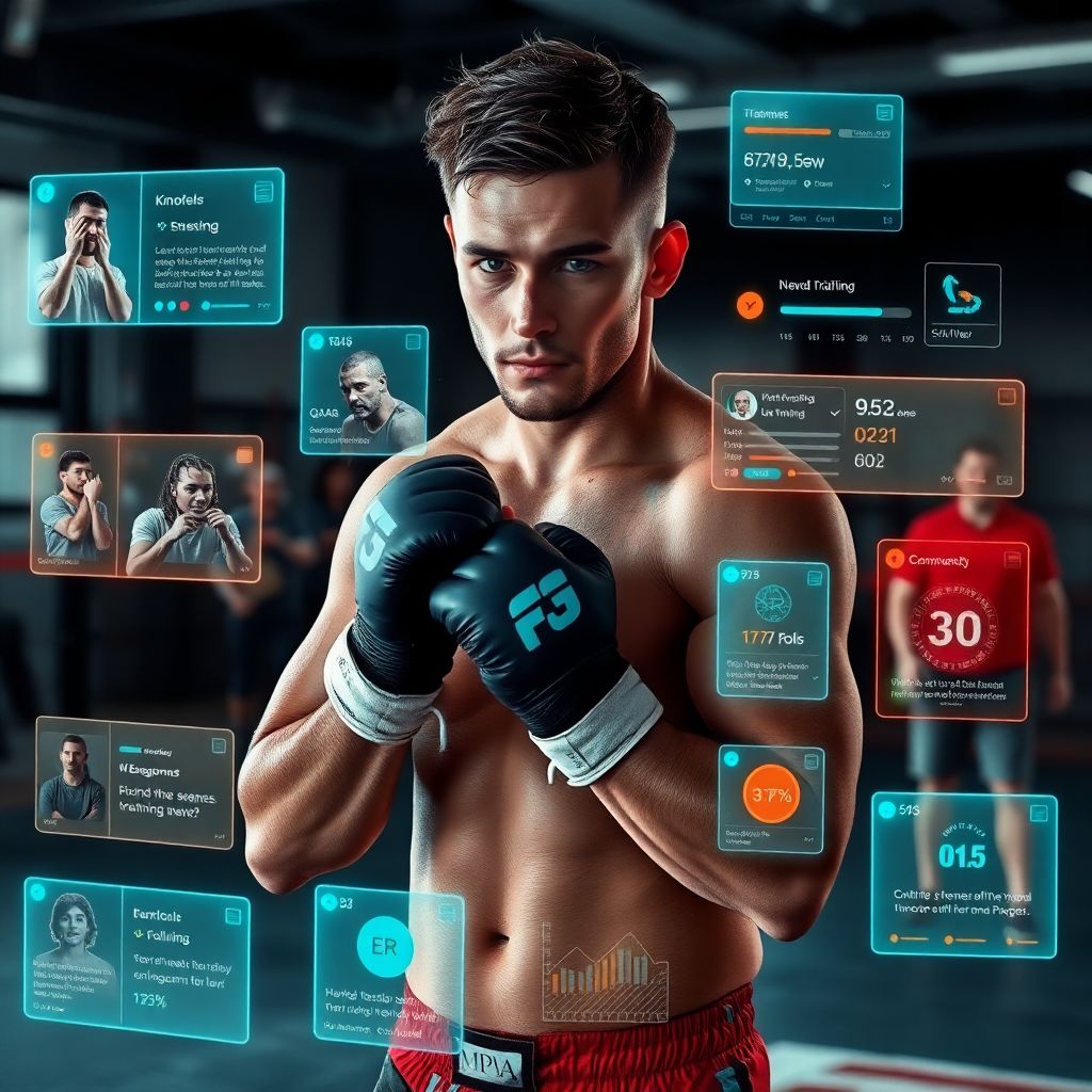 Как социальные сети меняют карьеру бойца и влияют на раскрутку и матчмейкинг