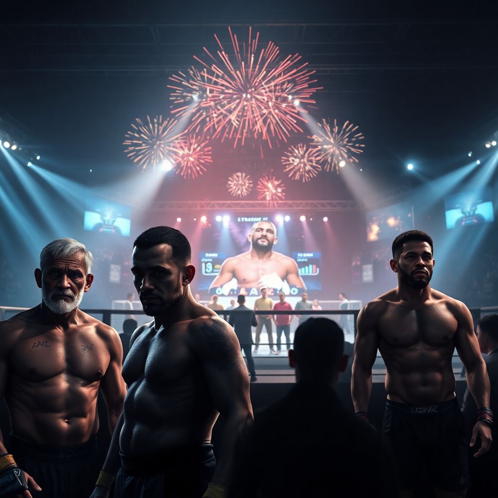 Недооцененные бойцы Mma: топ тех, кто мог достичь гораздо большего