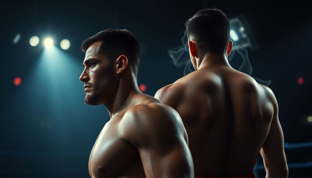 Психология нокаута и поражения: как бойцы переживают тяжёлые проигрыши и возвращаются сильнее - иллюстрация