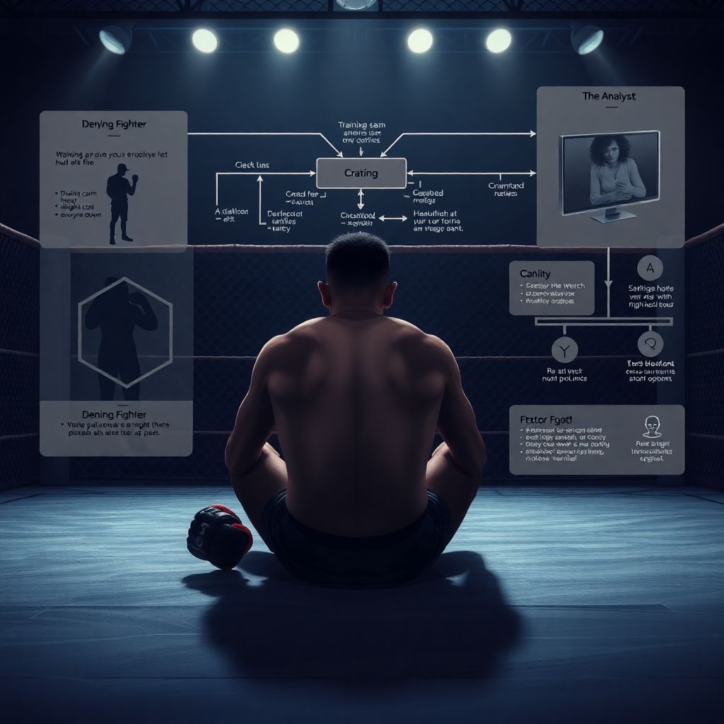 Психология нокаута и поражения: как бойцы возвращаются после тяжёлых проигрышей