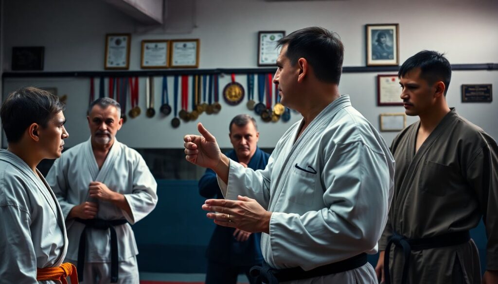 Переход из других видов единоборств в MMA: кто добился успеха и за счет каких навыков - иллюстрация