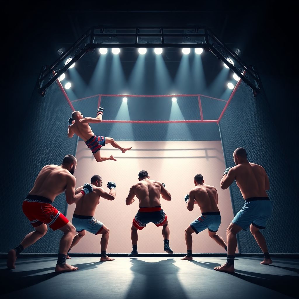 Переход из других единоборств в Mma: успешные примеры и ключевые навыки